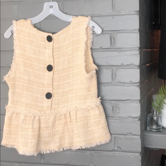 Zara knitted tank - Picture 2 of 2